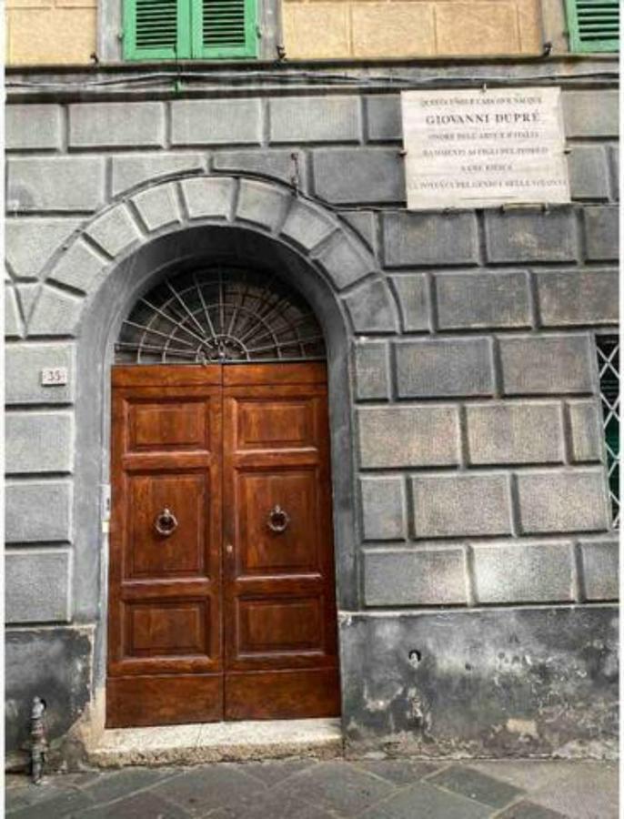 La Casa Del Dupre Apartment Сиена Екстериор снимка