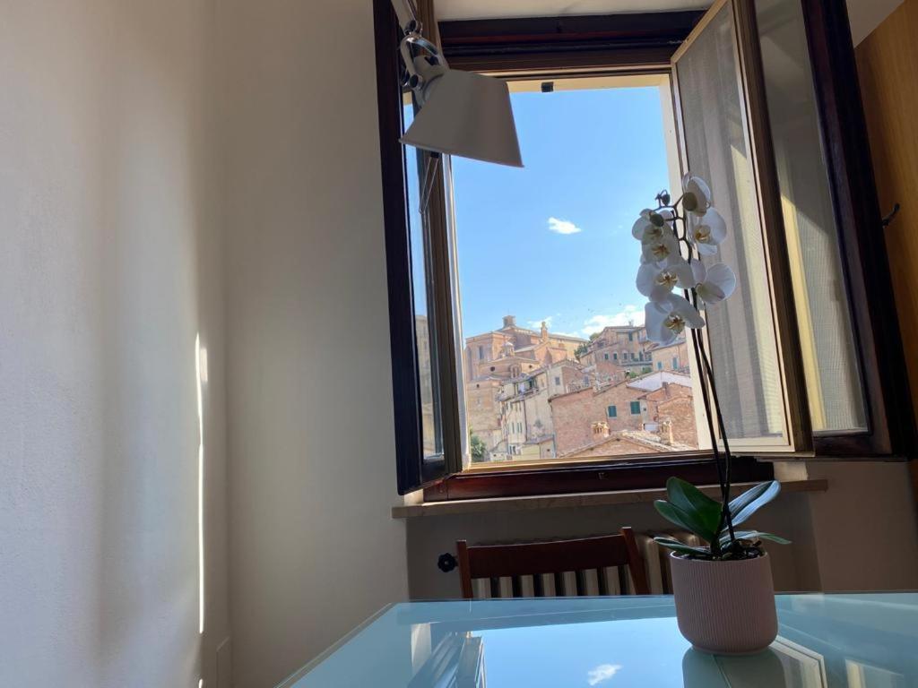 La Casa Del Dupre Apartment Сиена Екстериор снимка