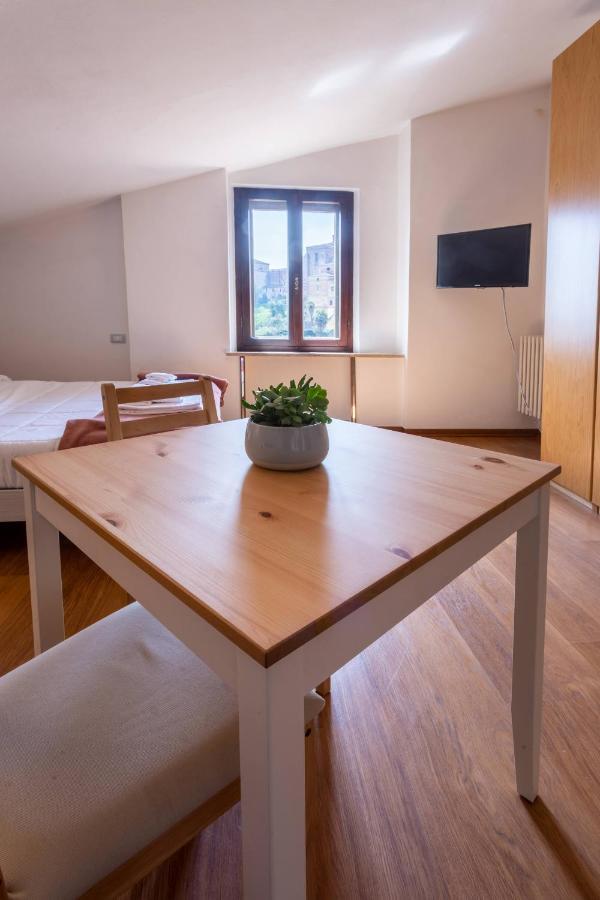 La Casa Del Dupre Apartment Сиена Екстериор снимка