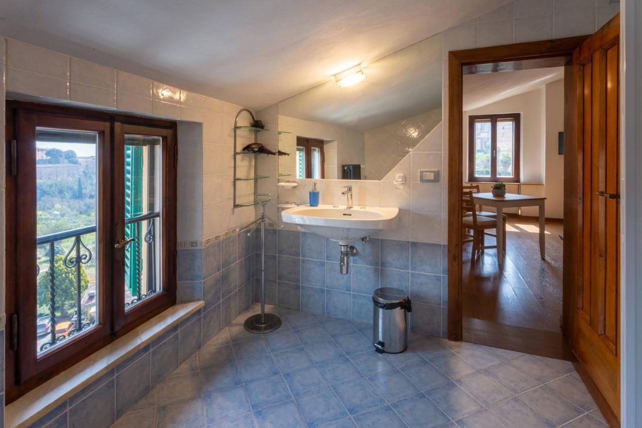 La Casa Del Dupre Apartment Сиена Екстериор снимка