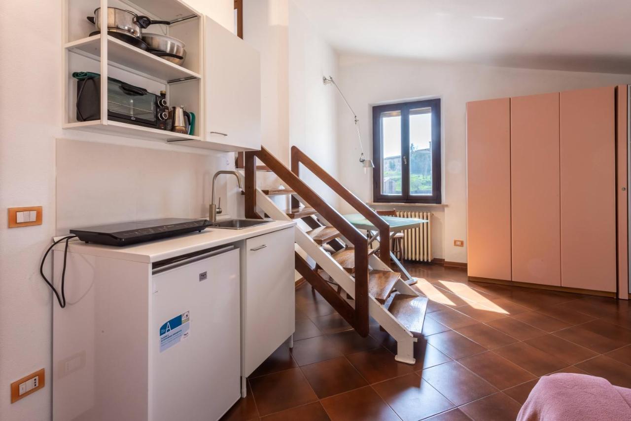 La Casa Del Dupre Apartment Сиена Екстериор снимка