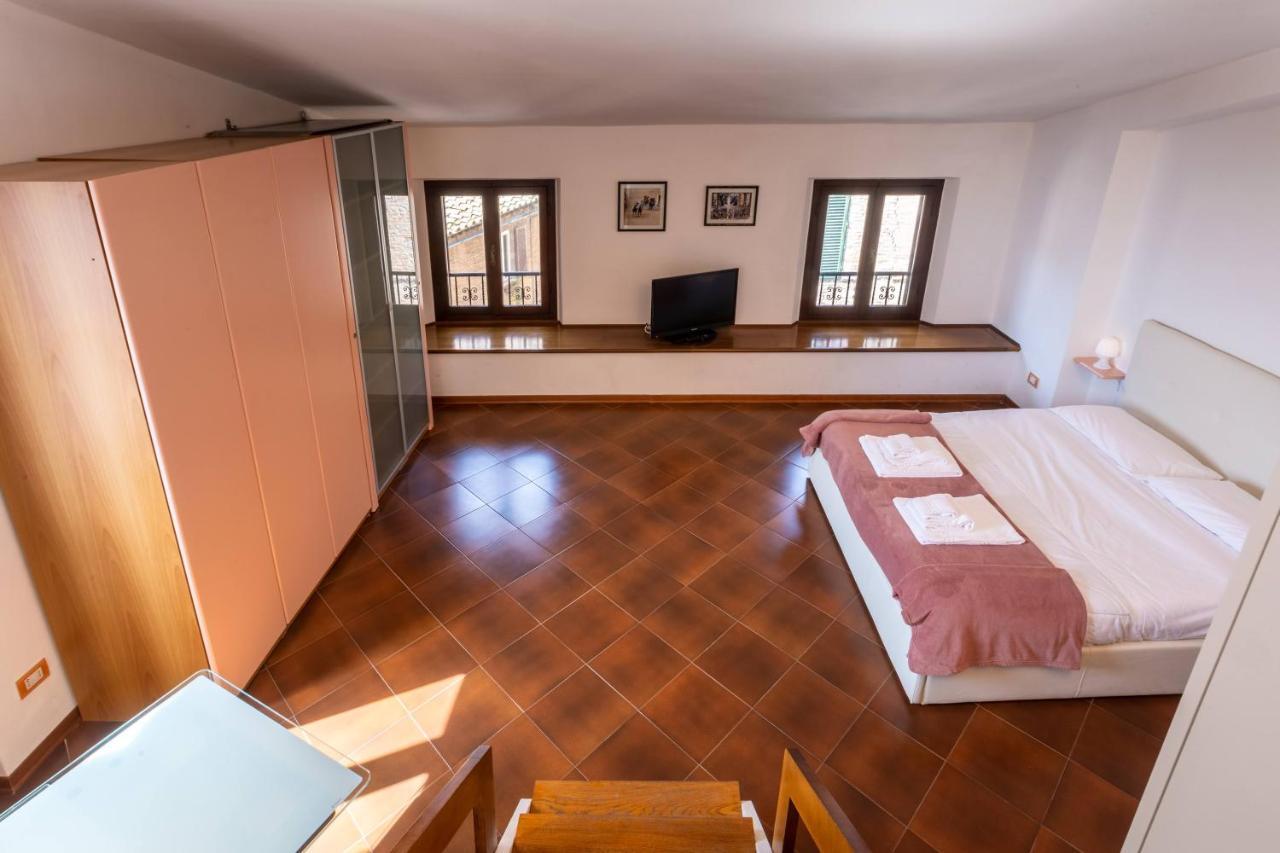 La Casa Del Dupre Apartment Сиена Екстериор снимка