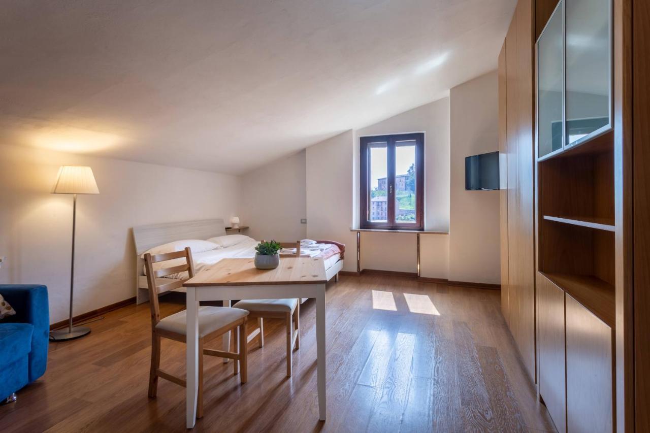La Casa Del Dupre Apartment Сиена Екстериор снимка