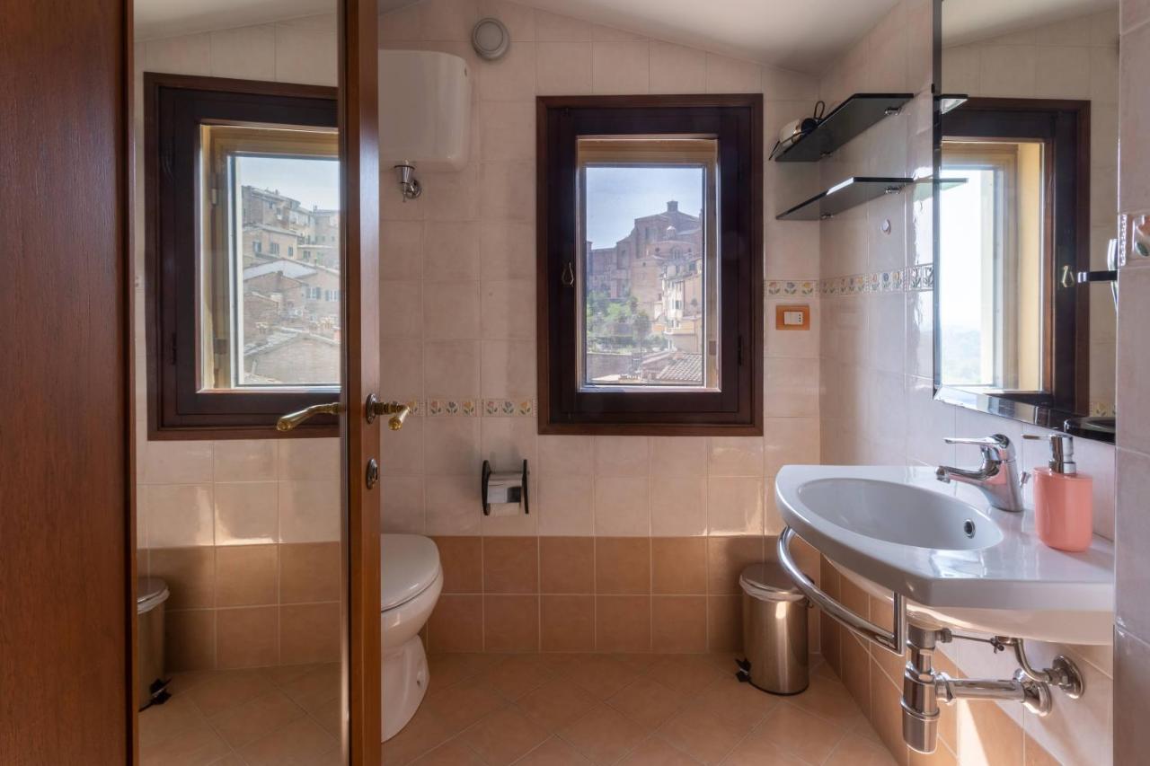 La Casa Del Dupre Apartment Сиена Екстериор снимка
