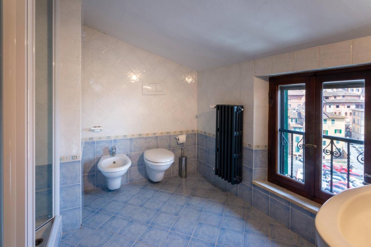 La Casa Del Dupre Apartment Сиена Екстериор снимка