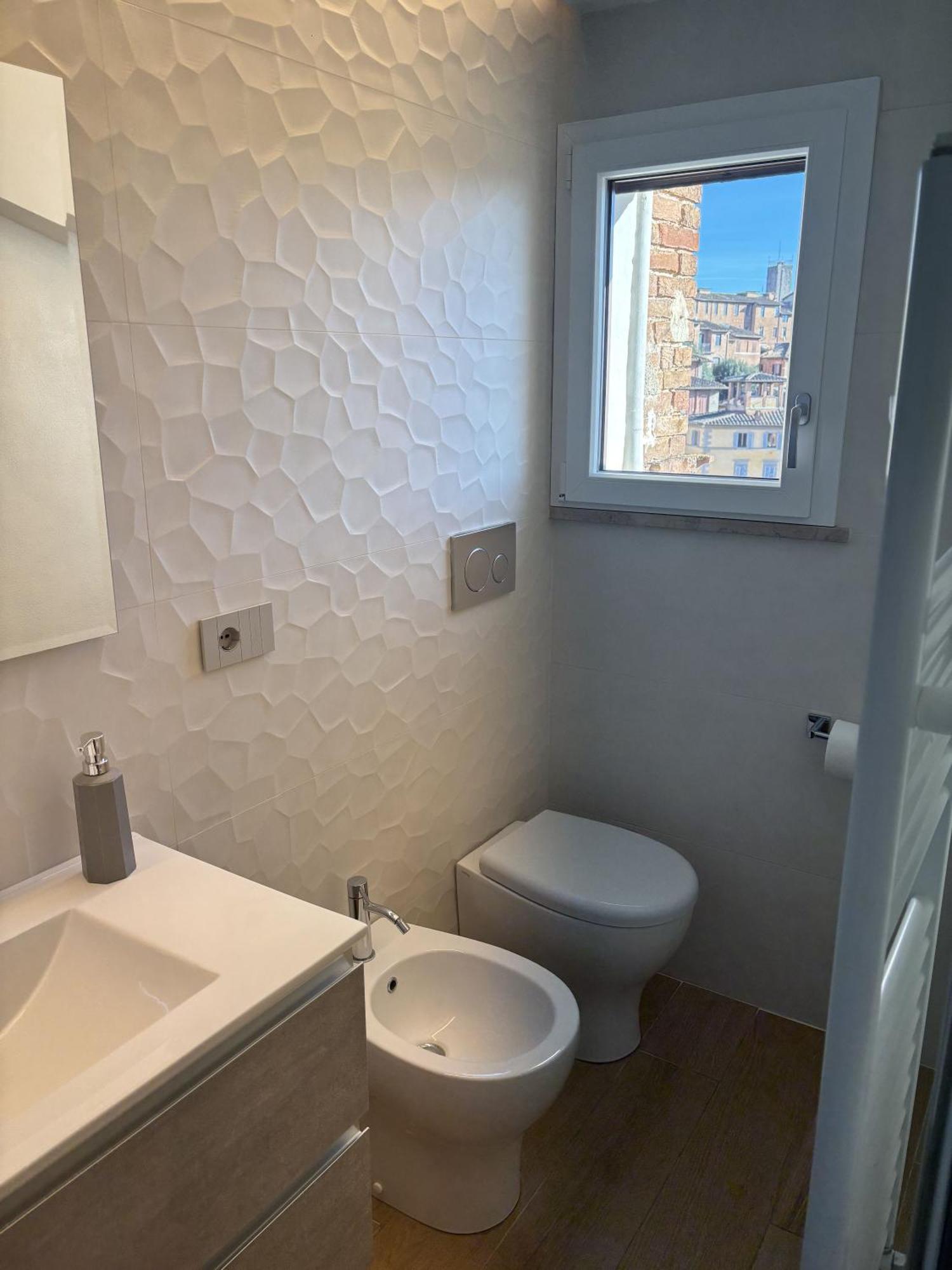 La Casa Del Dupre Apartment Сиена Екстериор снимка