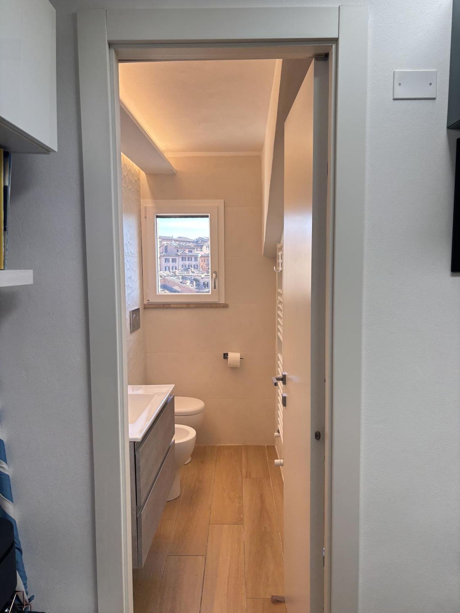 La Casa Del Dupre Apartment Сиена Екстериор снимка